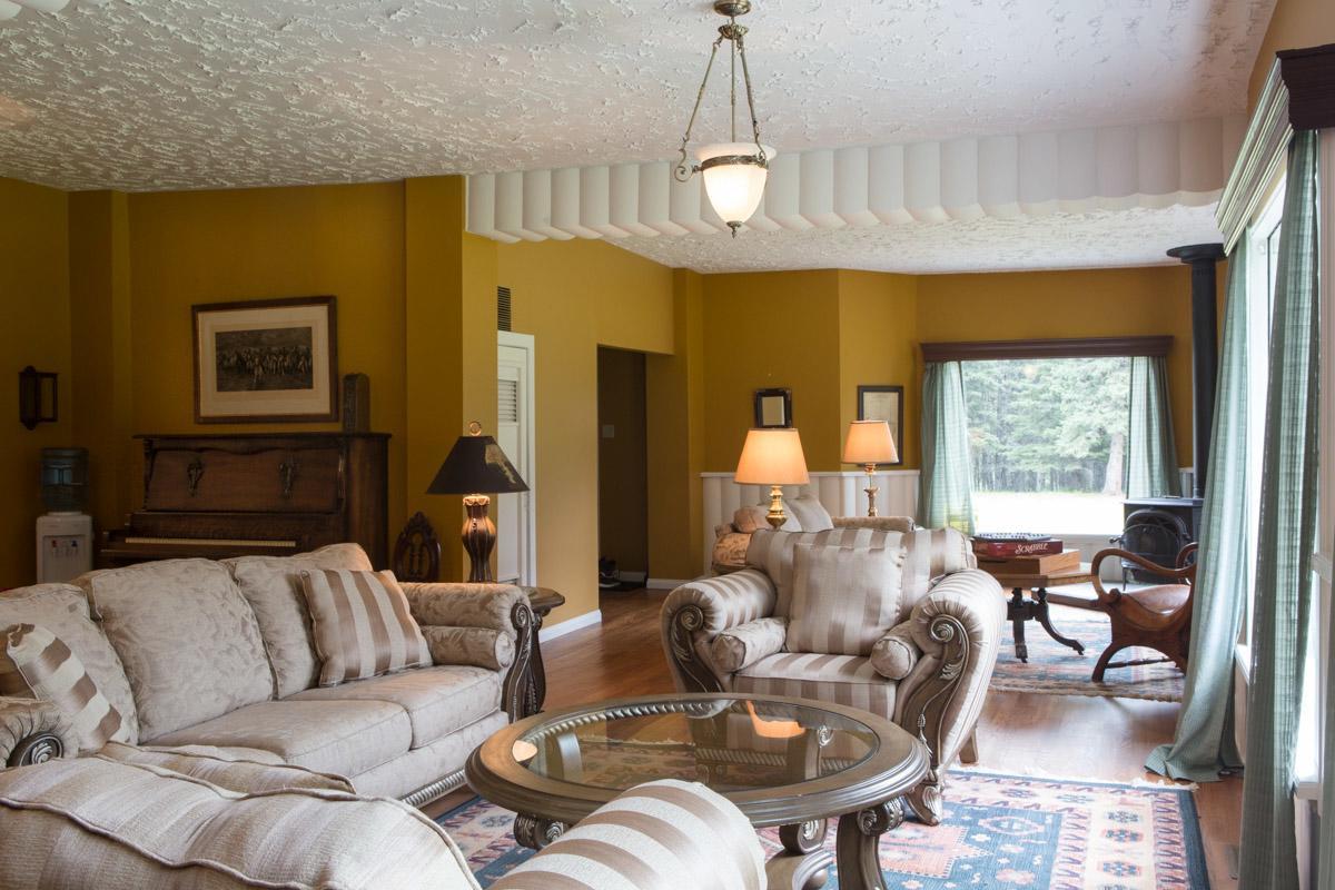Bed and Breakfast Sleepy Creek Country Manor Bragg Creek Exteriér fotografie
