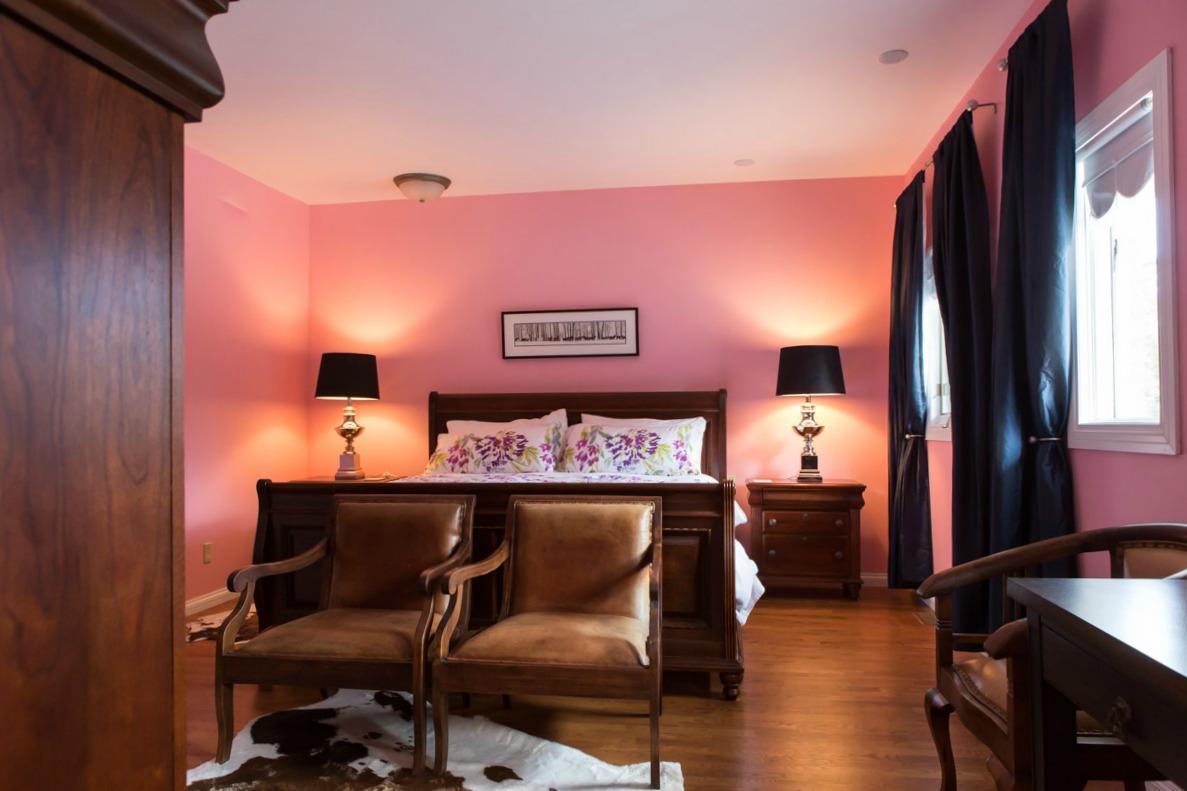 Bed and Breakfast Sleepy Creek Country Manor Bragg Creek Exteriér fotografie