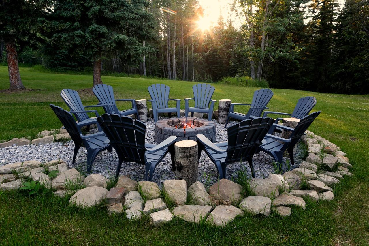 Bed and Breakfast Sleepy Creek Country Manor Bragg Creek Exteriér fotografie